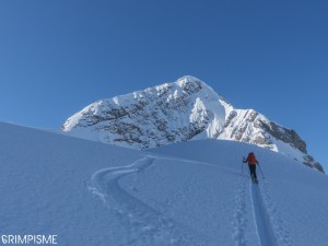 ski rando golette oule bostan samoens grimpisme