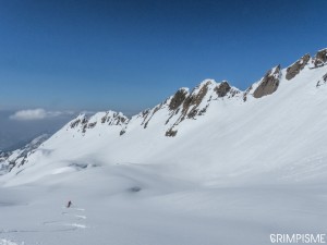 ski rando praz riant bostan folly grimpisme