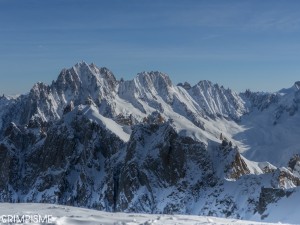 ski grand envers chamonix mont blanc