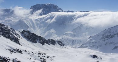 monts telliers ski grand saint bernar