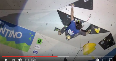 romain desgranges champion europe escalade