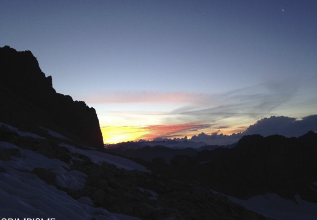 grande ruine massif ecrins