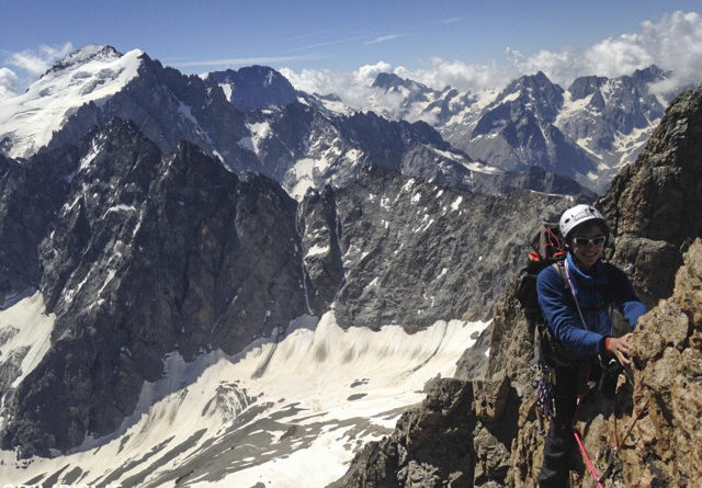 grande ruine alpinisme