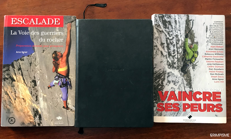 ESCALADE : Le nouveau livre pour grimper sans se blesser - Presse