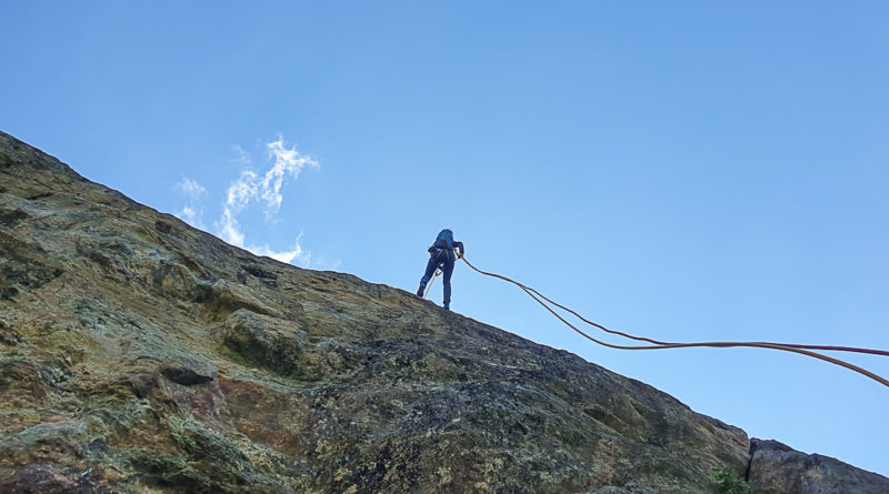 grimpisme guide alpinisme