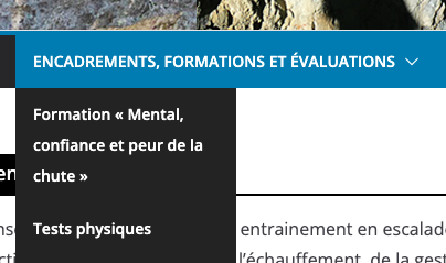 Trois livres pour ne plus avoir peur du vol? - Grimpisme coaching