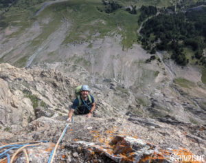 fred vionnet moniteur entraineur escalade