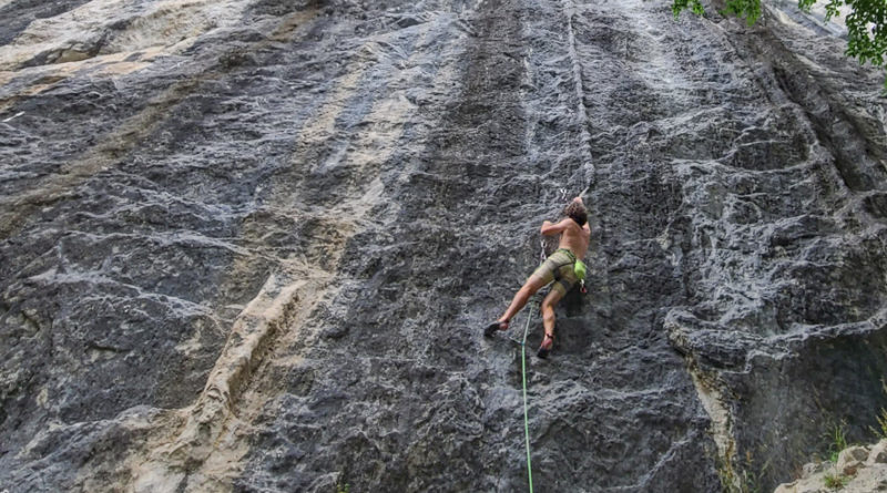 escalade haute savoie