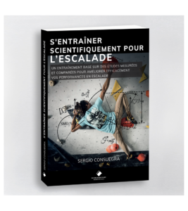 livre entrainement scientifique escalade consuegra