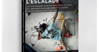 livre entrainement scientifique escalade consuegra