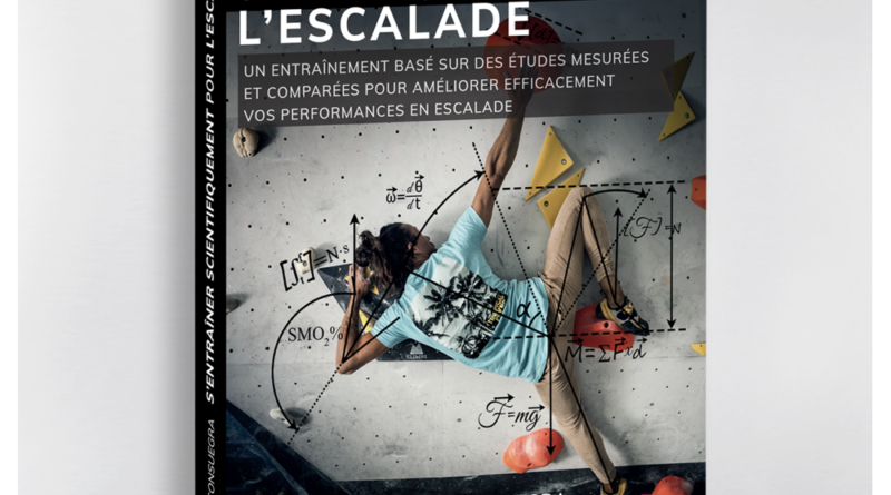 livre entrainement scientifique escalade consuegra