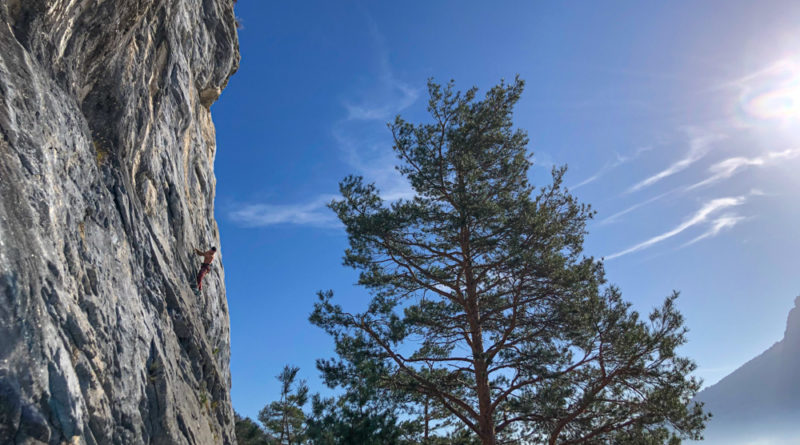 escalade entraineur moniteur haute savoie