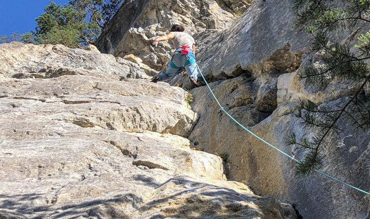 escalade entraineur moniteur haute savoie