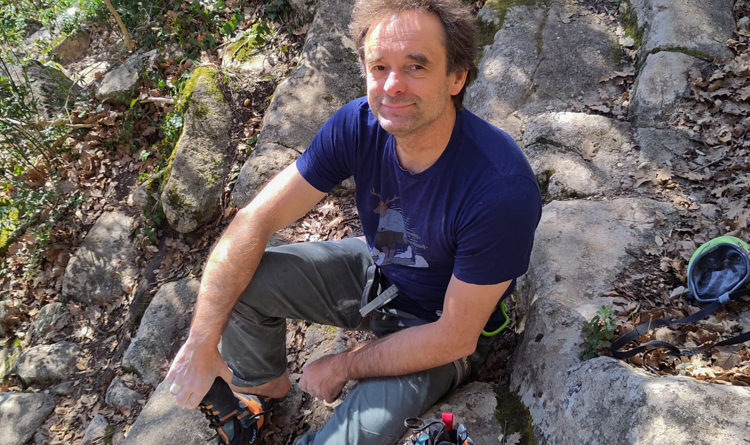 escalade climbing buoux