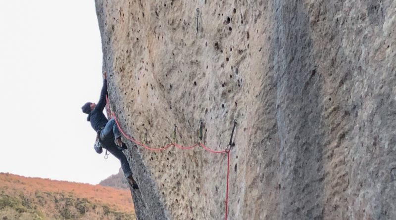 escalade climbing stage buoux