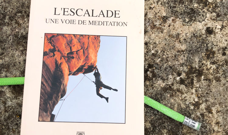 livre meditation escalade