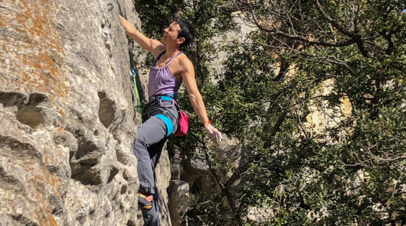 escalade climbing buoux