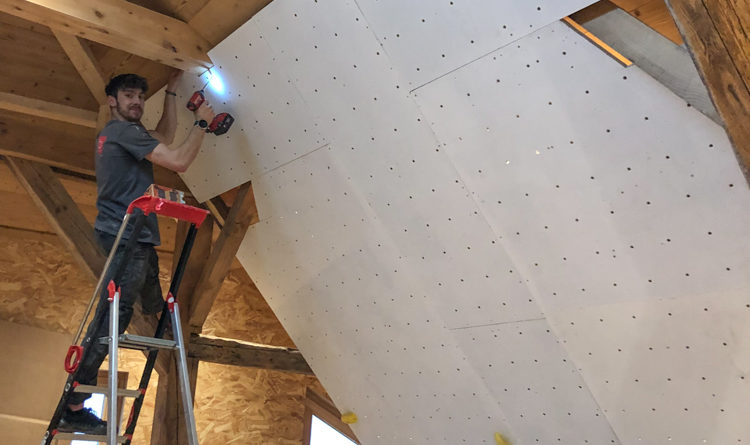 salle escalade magland chamonix climbing gym